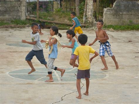 filipino street games.